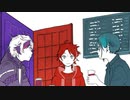 【手描きにじさんじ】三原色【メッシャーズ】