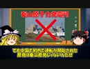 【ゆっくり解説】中国さんは〇〇大国⁉放射性希ガスが大気中に放出された問題は？
