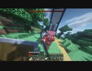 Minecraft散録＃1 盛夏-襲撃にて。