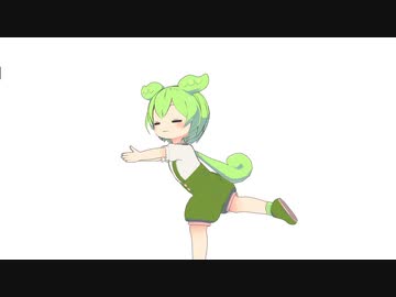 【ずんだもん】さかなー