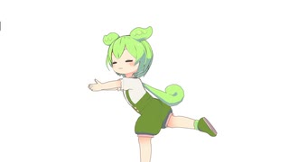 【ずんだもん】さかなー