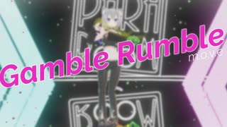 【パラパラ】Vtuberが「Gamble Rumble」踊ってみた