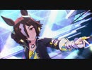 【MMD】まぐろ式ウオッカ - ヒアソビ