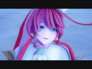 【改変モデル】エルフェルトでアブソリュート【Ray-MMD】