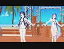 【MMD艦これ】涼風＆五月雨 で ミクマンボ