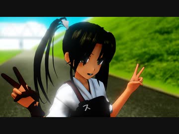 【MMD艦これ】瑞鶴で青空のラプソディ