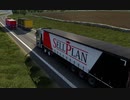 ETS2でゆっくり長距離配送209