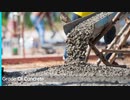 Assisted Concrete Laying Services