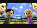 【Wii】Wii Sports　ベースボール【Wii Sports】