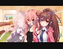 ことのはさんちの日常『茜ちゃんってすごくいい匂い』編【えーあいぼいす劇場】