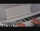 Merry-Go-Round(회전목마)  IZ*ONE  ピアノ