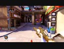 Overwatch オーバーウォッチ適当実況動画part674