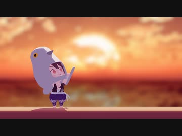 【MMD刀剣乱舞】セントリーノ（わんぱく風モデル）