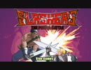 [実況]「SLASHERS THE POWER BATTLE（アプリ）」GPD XDより初見プレイ！クリア！