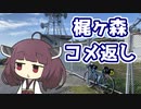 【ロードバイク車載】音街ウナは四国を走りたいようです #18.5【梶ヶ森コメ返し】
