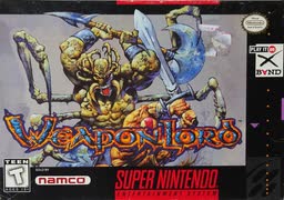 [実況]「ウェポンロード（SFC）」RS-97より初見プレイ！