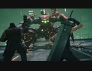 【FF7リメイク HARD】ガードスコーピオン ノーダメージ撃破 (初期武器、武器Lv.5、怒りの指輪なし、リミットなし)【インターグレード】