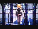【原神MMD】フィッシュル中心でダダダダ天使