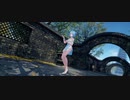 「桃源恋歌」新人のMMD作品二番目：ライトニング、レンダリングとMMEの使用を練習するため