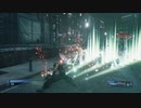 【FF7リメイク HARD】部隊長ゴンガ MP消費なしノーダメージ撃破 (初期武器、武器Lv.5、リミットなし)【インターグレード】