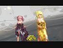 【MMD】【220728】劣等上等  Tda式 鏡音リン 重音テト kimono style【ray】FHD