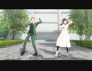 【MMDスパファミ】おどりゃんせ