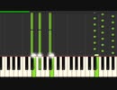 【人間用かもしれない楽譜シリーズ】Sweets Time