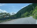 マツダ２車載　仙台～鳴子ドライブ　13　鳴子温泉のセブンから鳴子ダム駐車場　2022　0625
