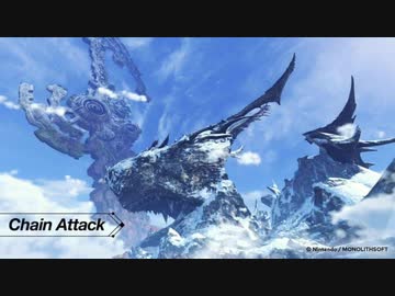 ゼノブレイド3 - オリジナルサウンドトラック Chain Attack（フル）