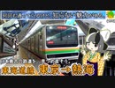 JR東日本の東海道線、もう一度見つめ直してみませんか？《オリキャラでゆっくり解説》