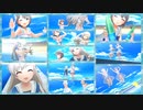 【デレステMV】サマーサイダー【Sola-iris】