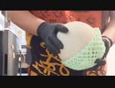 お母さんにもらったメロンを冷蔵庫で1週間寝かせ食べるおっさんの記録