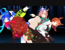 【ウマ娘】カノープスでヒビカセ【MMD】