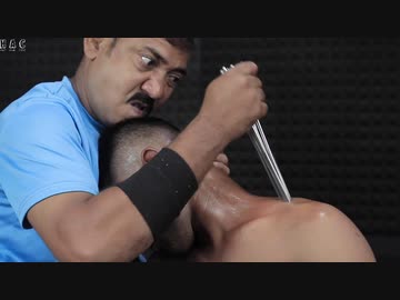 ノリノリマッサージASMR
