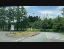 マツダ２車載　仙台～鳴子ドライブ　15　鳴子峡駐車場~鳴子温泉　2022　0625