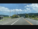 マツダ２車載　仙台～鳴子ドライブ　16　国道108号線　鳴子~岩出山方面　2022　0625