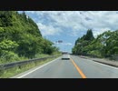 マツダ２車載　仙台～鳴子ドライブ　17　国道108号線　岩出山方面　2022　0625