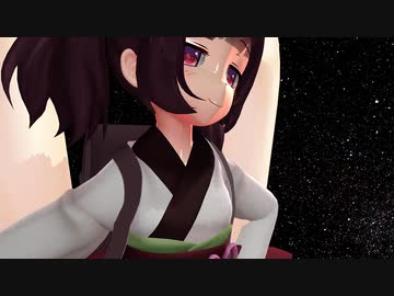 【東北きりたん】金玉の上でヘルテイカーダンスを踊る【MMD】