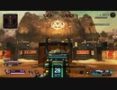【APEX実況】アリーナランクマ ゴールドⅡ  part25 with カエッさん