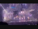 Big screen fall on dancers at Mirror's concert-240p