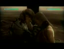 OLD SNAKE　VS　LIQUID OCELOT  【海外音声】 弐