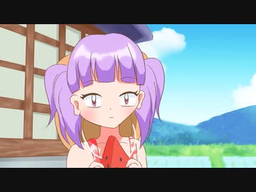 【自作アニメ】虫取りを語る子供