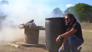 ホモと見る アメリカ式ハンドメイド銃