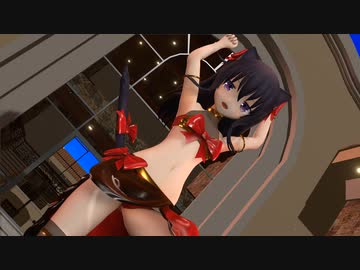 【MMD艦これ】 暁 「ミクマンボ」
