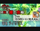 【モンスターハンターライズ：サンブレイク】MRを裸で攻略！チャアクおじいちゃん『ライゼクス』編