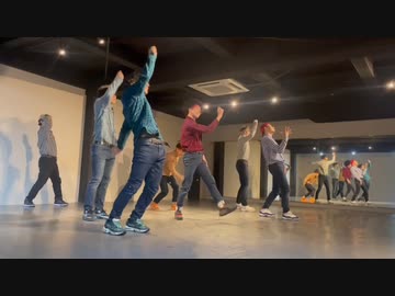 【メイキング】日進月歩 踊ってみたの裏側撮影してみた！