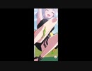 水着ドロップキックゴルシ