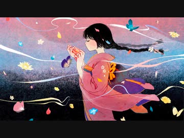 花　歌ってみた ver Moz