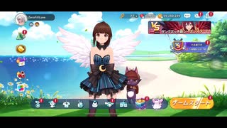 バーディークラッシュ ランクマ ny-R001 エリン回