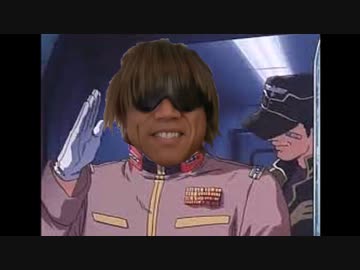 AIで拓也さんをガンダム世界に登場させた